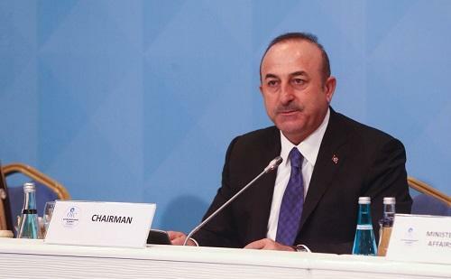 Çavuşoğlu: Dost dar gündə