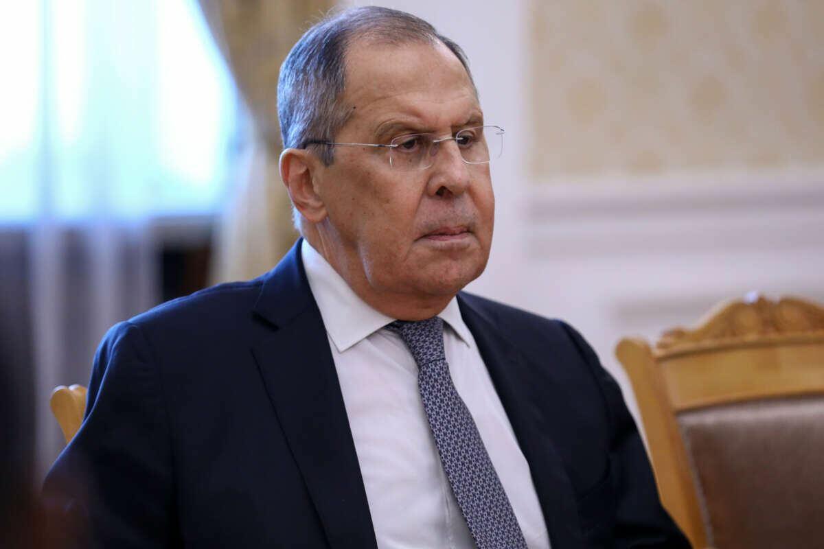 Lavrov: PUA hücumuna cavab veriləcək