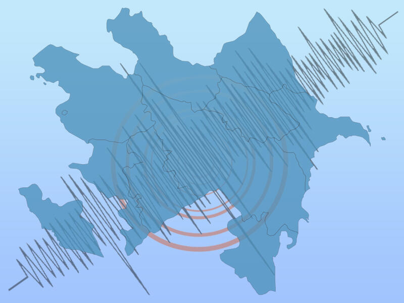Azərbaycanda bu il qeydə alınan zəlzələlərin sayı açıqlandı