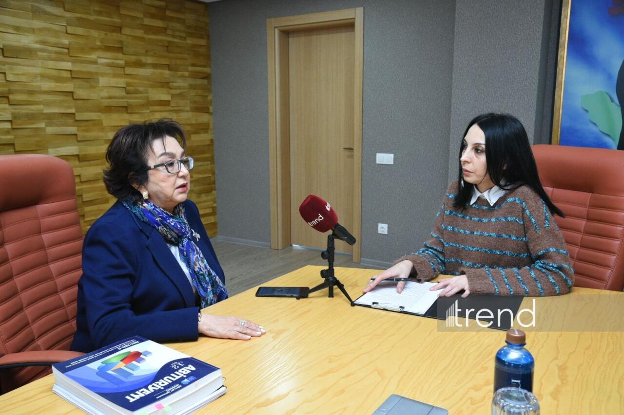 &Ouml;z&uuml;n&uuml; təhsil eksperti adlandıranların &ccedil;oxu təhsil sahəsində &ouml;dənişli xidmət g&ouml;stərən biznesmenlərdir  Məleykə Abbaszadə