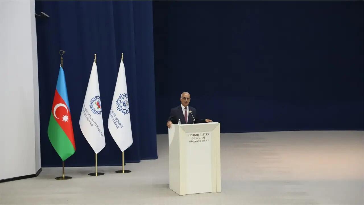 ETİHİnin növbəti regional görüşü Mingəçevirdə keçirilib  FOTO