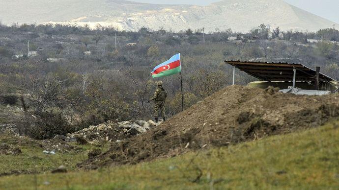 AzərbaycanErmənistan delimitasiya komissiyasının iclası başladı