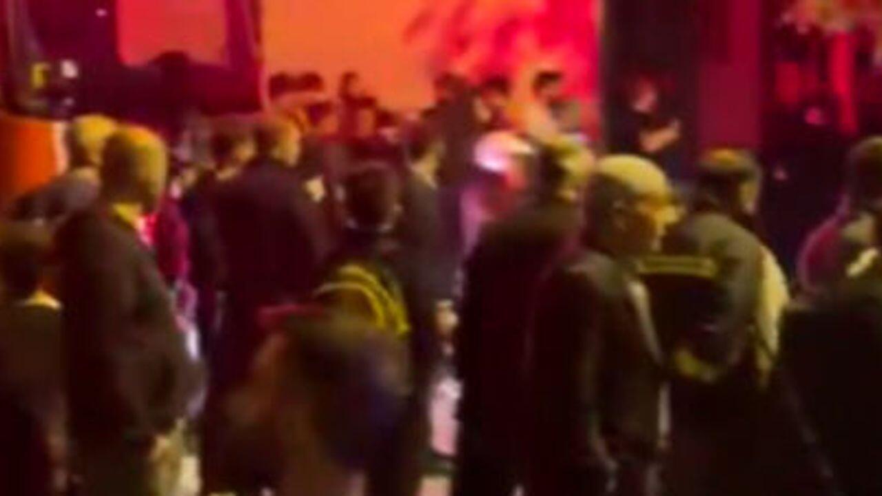 İstanbulda binanın zirzəmisində partlayış: Yaralılar var