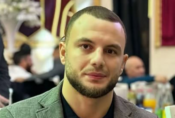 Yeni il gecəsi &ouml;ld&uuml;r&uuml;lən Emilin paylaşdığı son