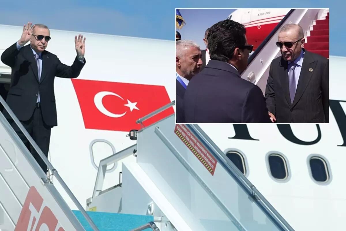 Netanyahu böhranı  Ərdoğan təyyarəni Misirə endirmədi