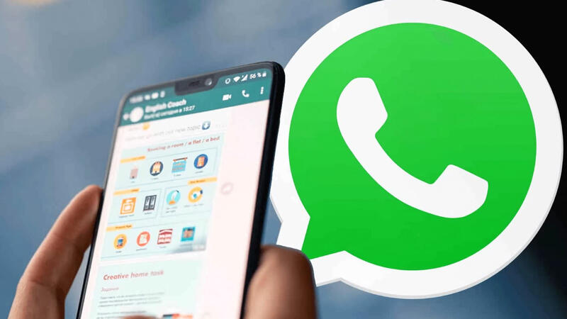 “WhatsApp”dan möhtəşəm