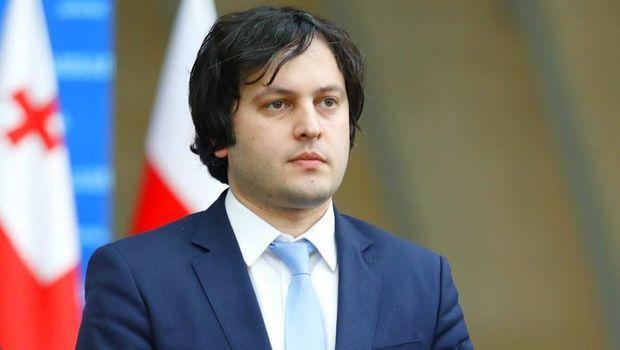 Kobaxidze Tbilisidə baş verənlərə görə onu günahlandırdı