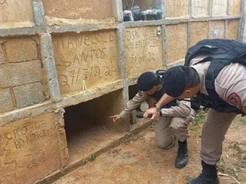 Diri basdırılan qadın saatlar sonra MƏZARDAN QAÇDI  FOTO