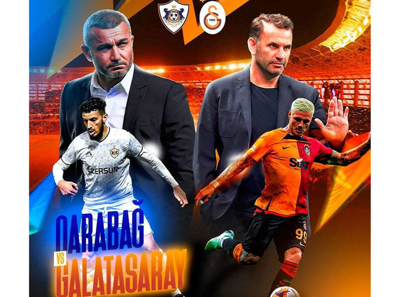 DYP "Qarabağ"  “Qalatasaray” oyunu ilə bağlı azarkeşlərə müraciət edib
