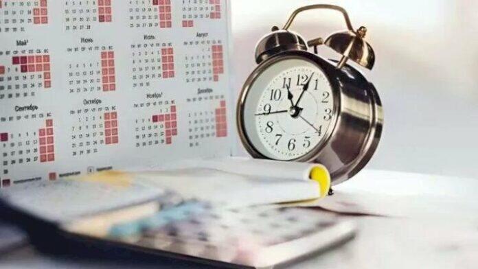 Bu tarixdə qısaldılmış iş günüdür