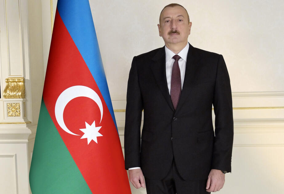 İlham Əliyev avstriyalı həmkarını təbrik edib
