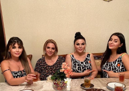 TəranəMusa, bloqer qızı və qudasından ŞIDIRĞI RƏQS 