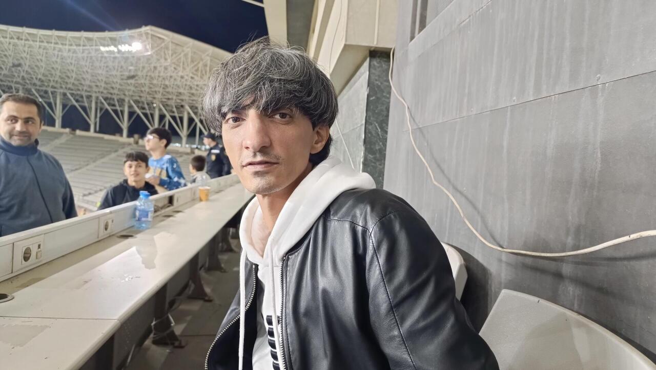 Balaəli yeni doğulan OĞLU İLƏ 