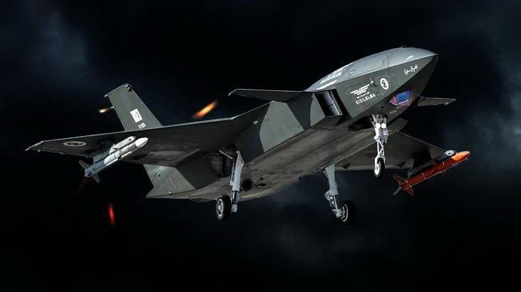 KIZILELMA: Dövrü dəyişən hava döyüşü