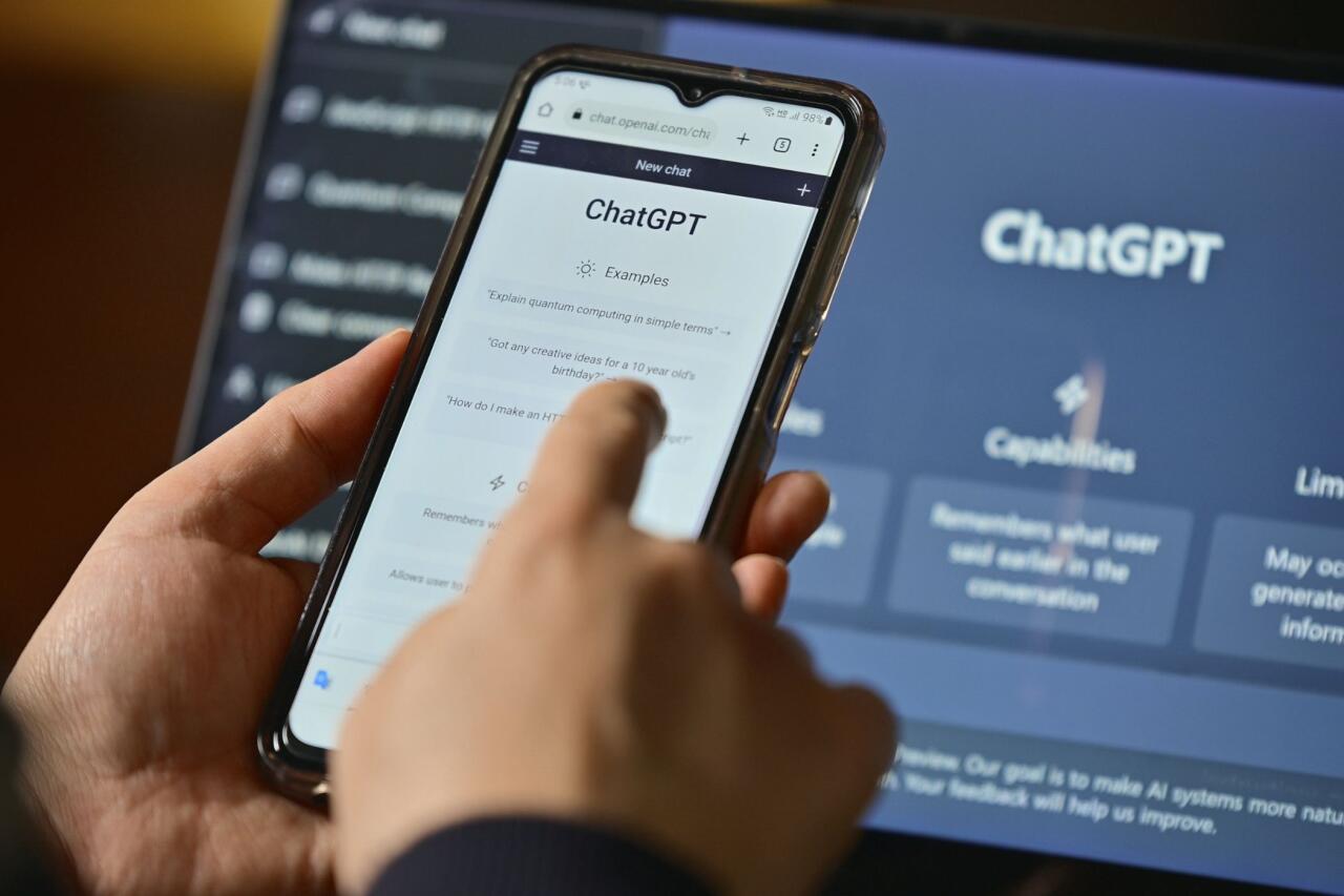 "ChatGPT" çökdü