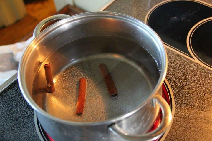 Darçınlı suyun möcüzəvi