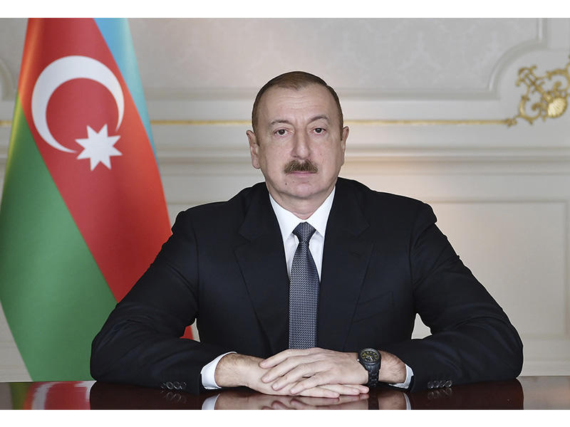 Azərbaycan Prezidenti: BMT Təhlükəsizlik Şurasının tərkibi genişləndirilməlidir