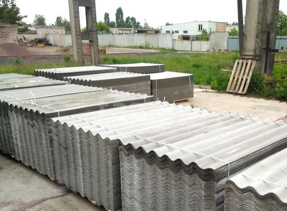 Həmin şiferlər sağlamlığa ziyan imiş, qadağan olunacaq  Azərbaycanda geniş yayılıb