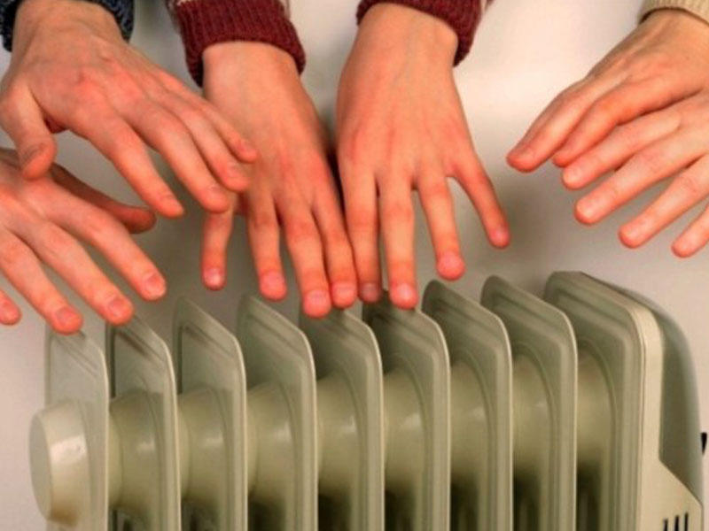 İstilik mövsümünə hazırlıq nə yerdədir?