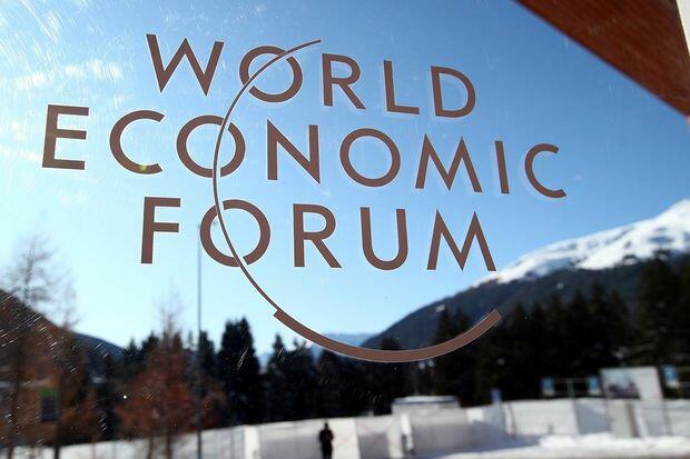 Davos forumunda rusiyalı iş adamları