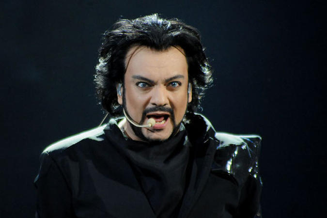 Kirkorov Eyyub Yaqubovun mahnısını oxudu 