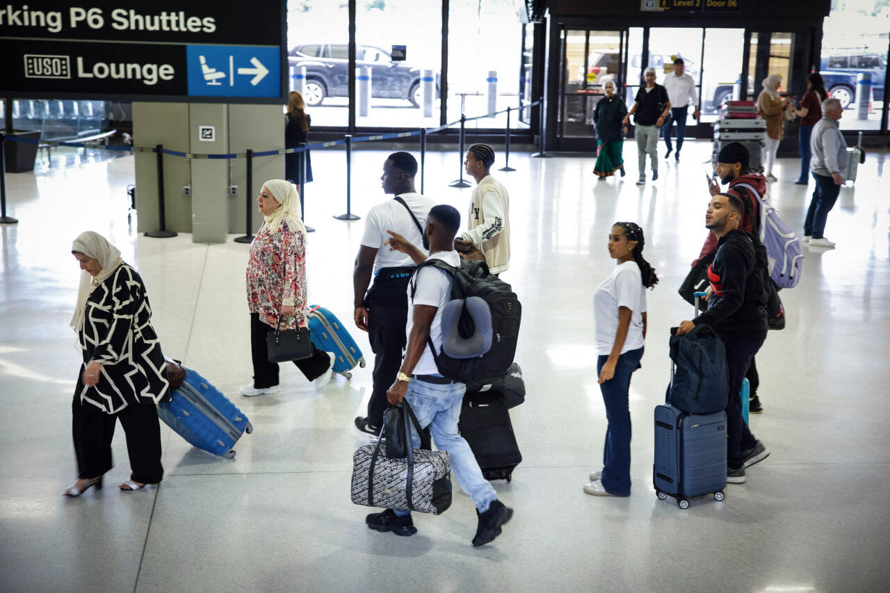 Ağ Evdən sərt qərar: Həmin &ouml;lkələrin vətəndaşlarına qapılar bağlandı