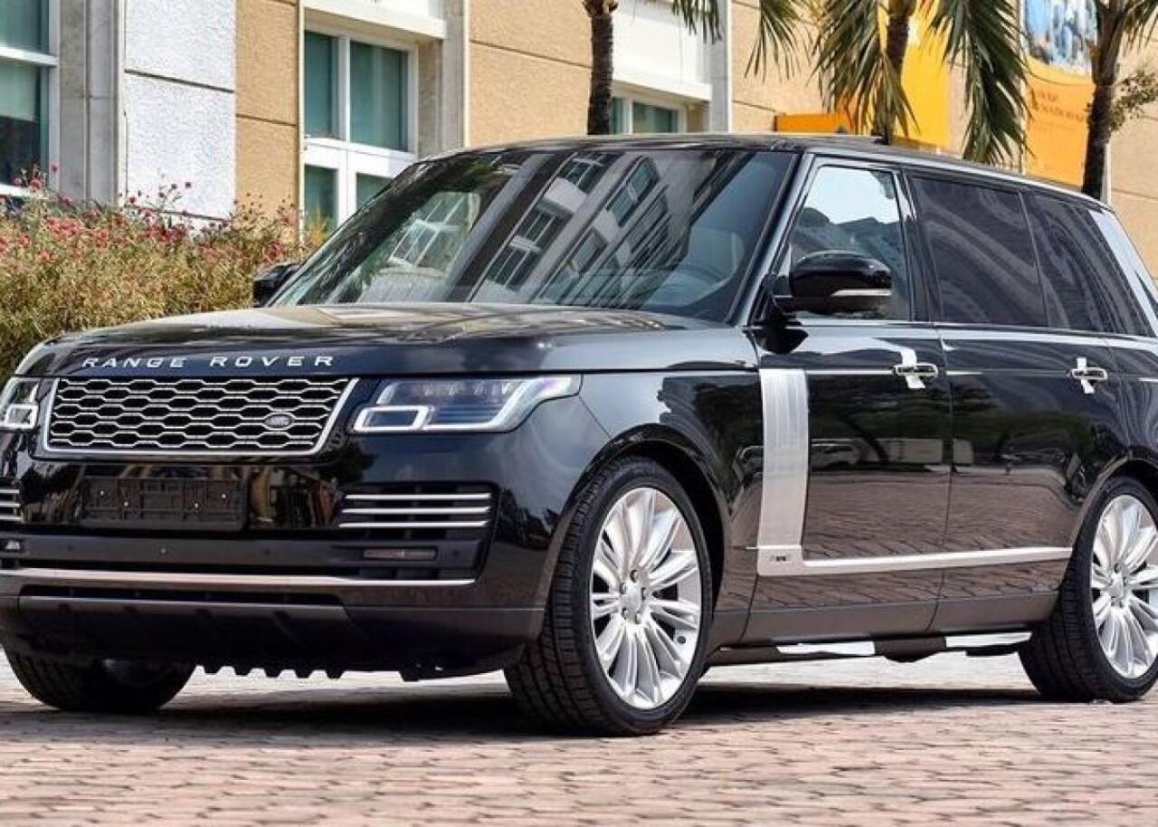 “Range Rover”dən 9400 dollar oğurlandı