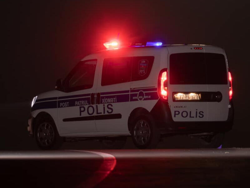 Bakıda nişana hazırlaşan oğlanı öldürdülər   Dedim ki, "ayə" bura yaşayış yeridir, söyüş söyməyin