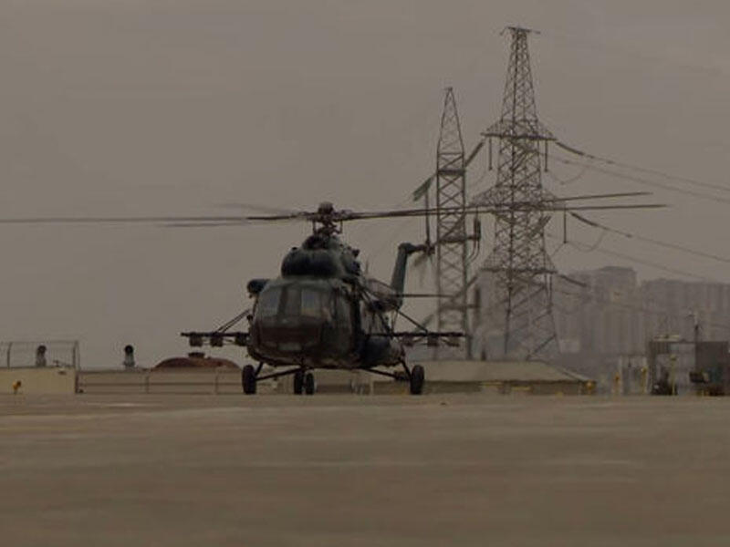 DSX helikopterinin qəzaya uğraması barədə hərbi ekspertlərin versiyaları 