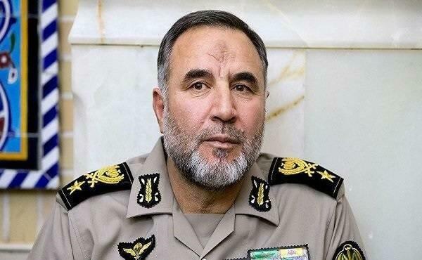 MNin İran komandirinə cavabında mühüm detal  İlk dəfə