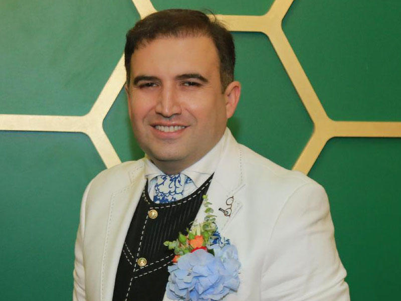 Hacı Nuranın bu istedadı da varmış  Hamı TƏƏCC&Uuml;BLƏNDİ 