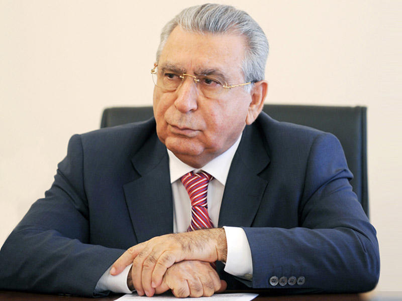 Ramiz Mehdiyev buna görə həbs olunub