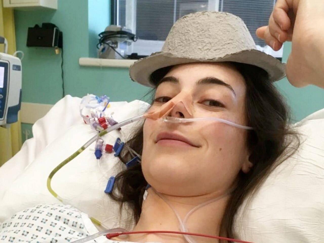 İşdə yediyi qidadan zəhərləndiyini düşünürdü, xərçəng imiş  13 orqanı çıxarıldı