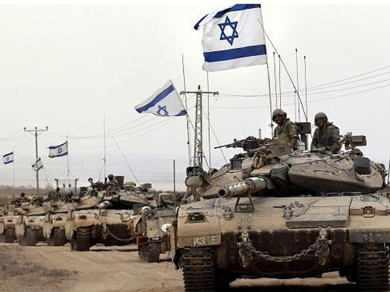 İsrailin gücü İran ordusunda qorxu yaradır 