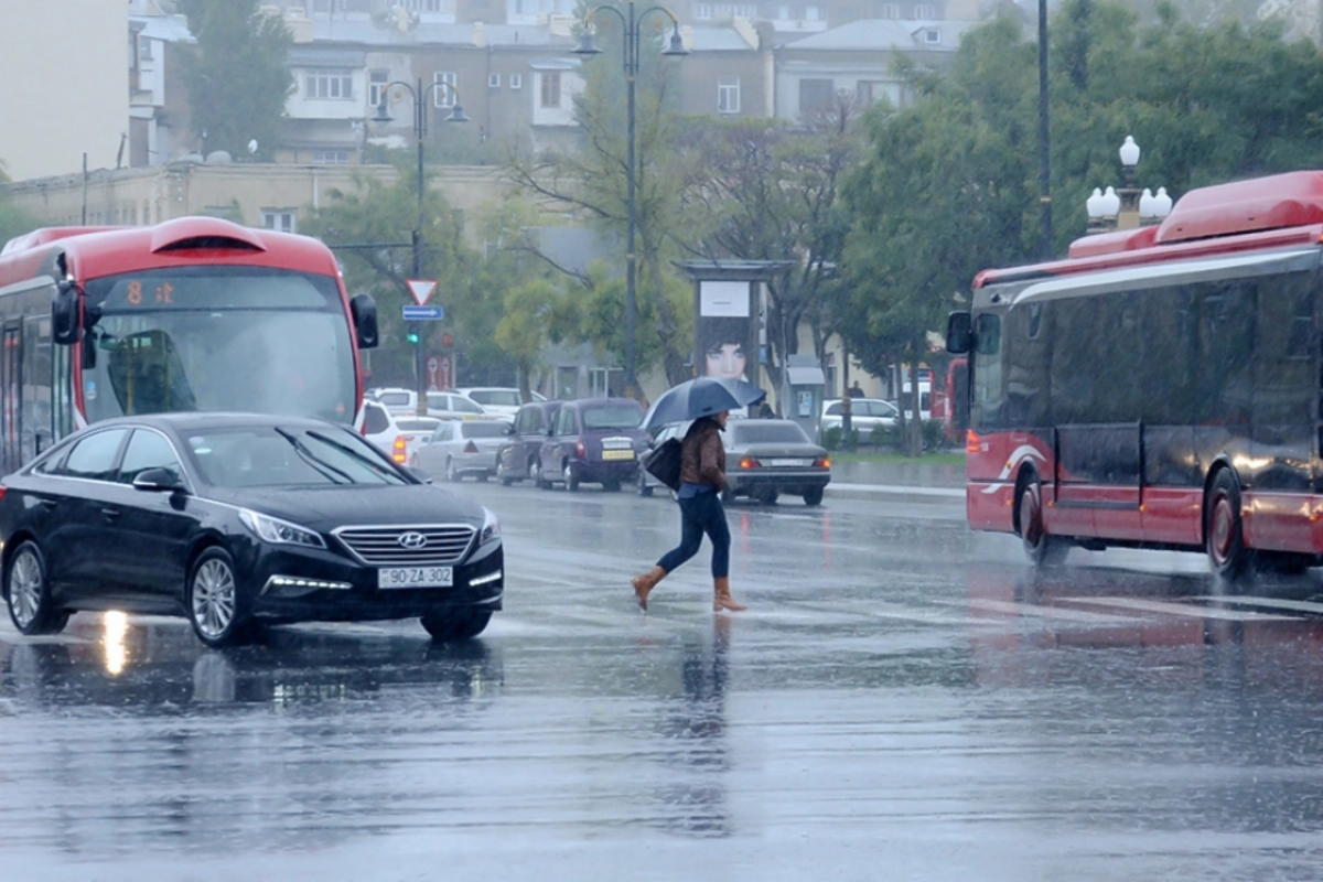 Bu tarixdən hava PİSLƏŞƏCƏK:
