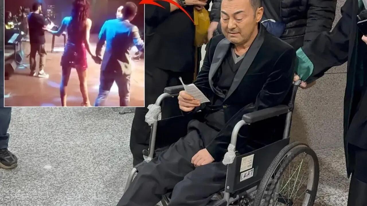 Serdar Ortaçın son görütüsü sevənlərini üzdü 