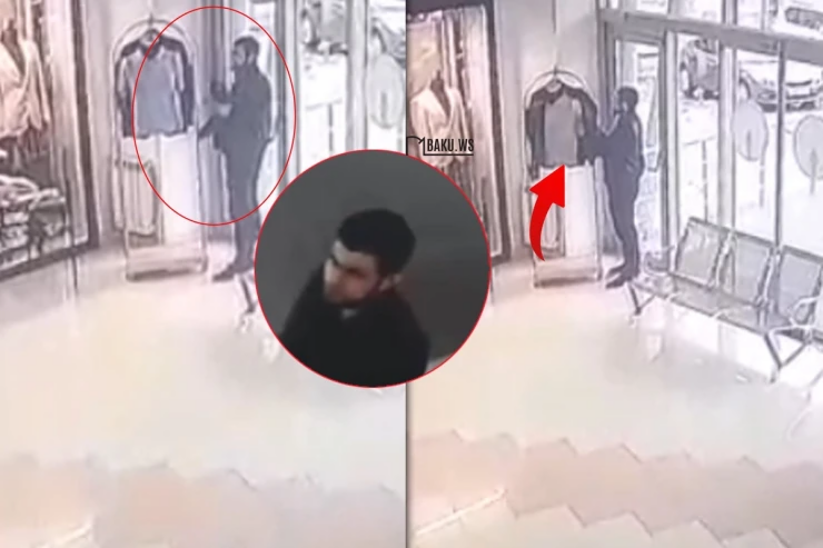 Bakıda "gödəkçə canavarı" ifşa olundu  üstündən metamfetamin də çıxdı! 