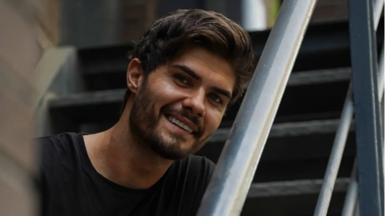 Barış Murat Yağcı saxlanıldı