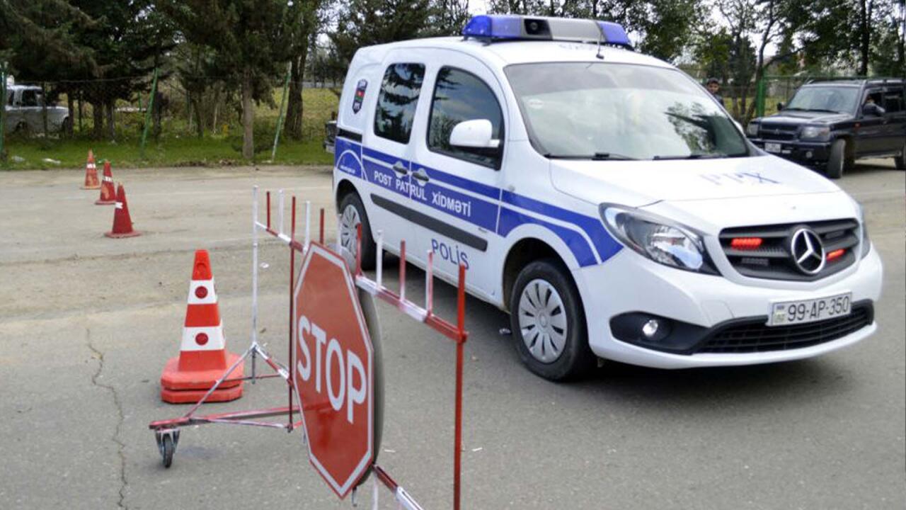 Bakıda silahlı insident: İki nəfər güllələndi