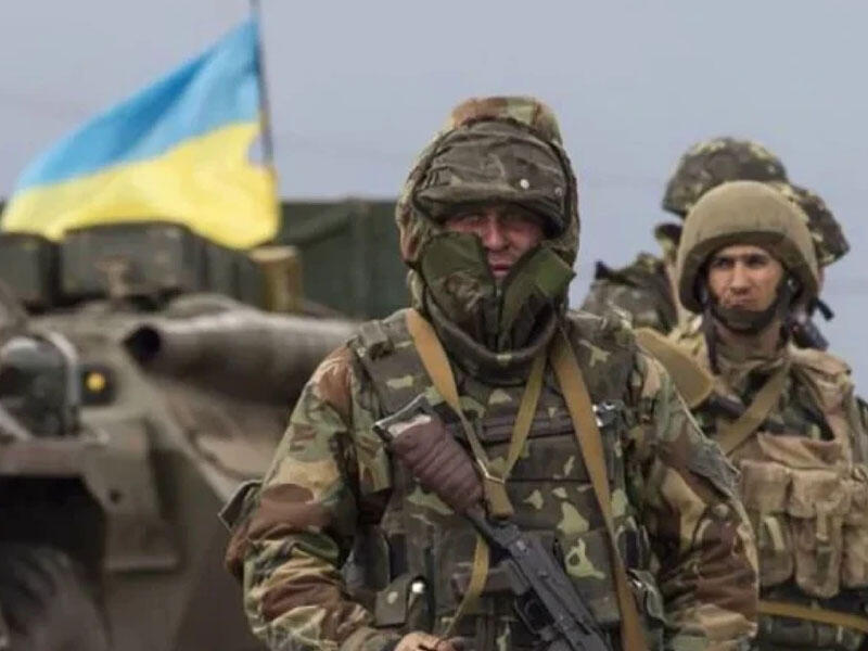Rusiya ordusu Severski Donets çayını keçərkən ciddi itkilər verib 