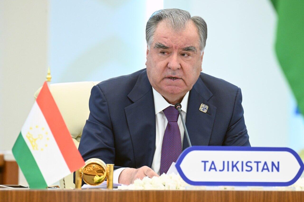 Tacikistan regional enerji bazarının yaradılmasında maraqlıdır  Emoməli Rəhmon