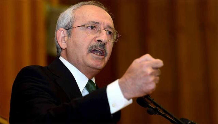 AKPdən Kılıçdaroğlunun namizədliyinə reaksiya...