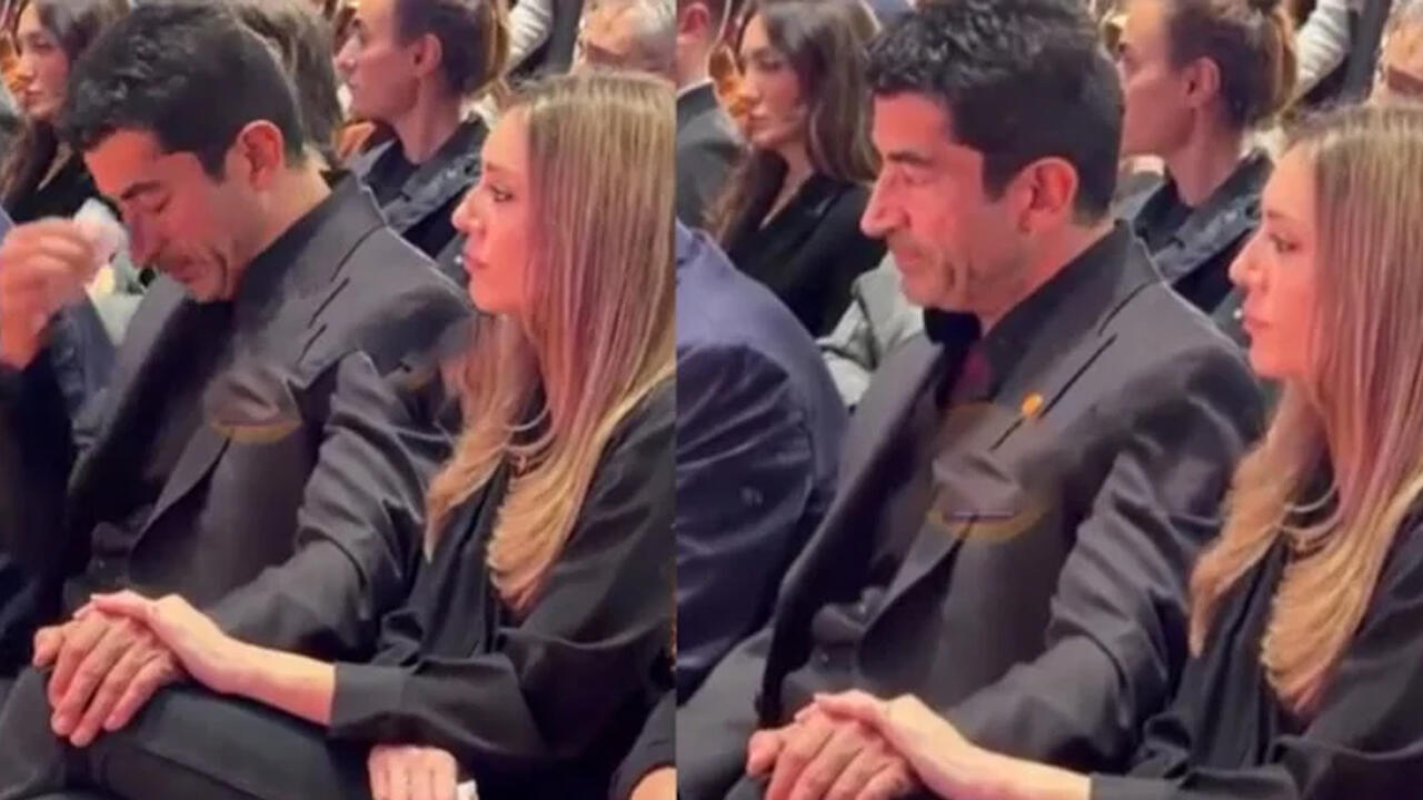 Kenan İmirzalıoğlunun arvadıyla bu görüntüləri gündəm oldu 