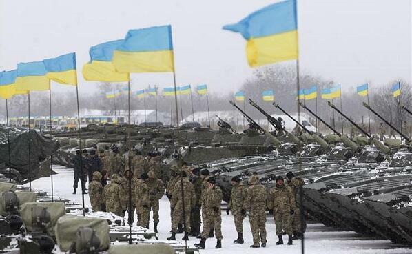 Ukrayna ordusu bunu gözləyir:
