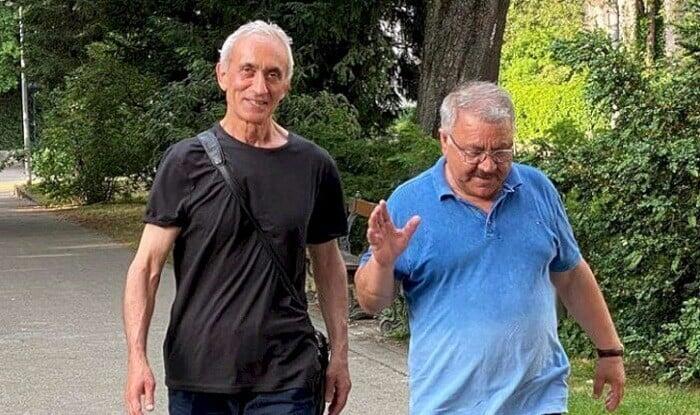 Keçmiş prokuror psixiatriya xəstəxanasında müalicə olunur