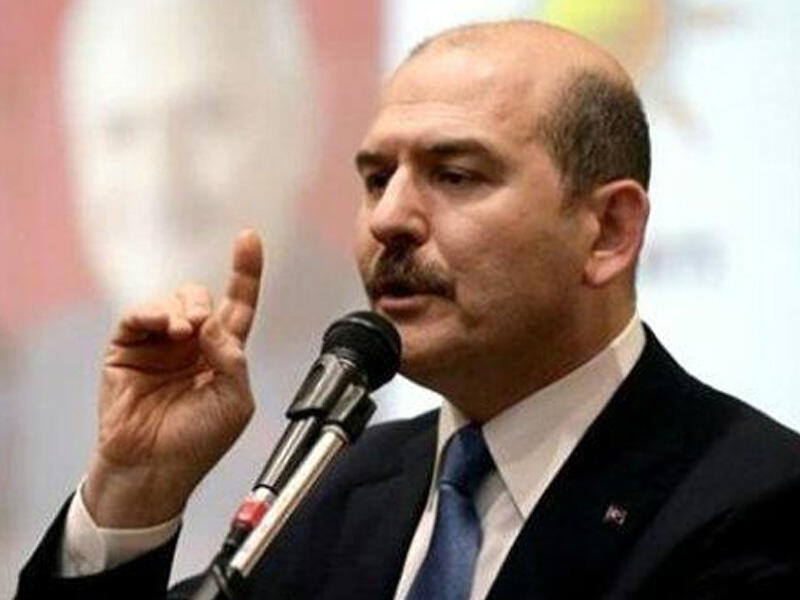 Soylu hədələdi: Başında Bakan durur, cavab ağır olacaq