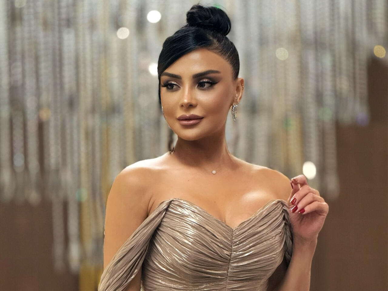 "Bu FOTOnu ilk dəfədir paylaşıram"