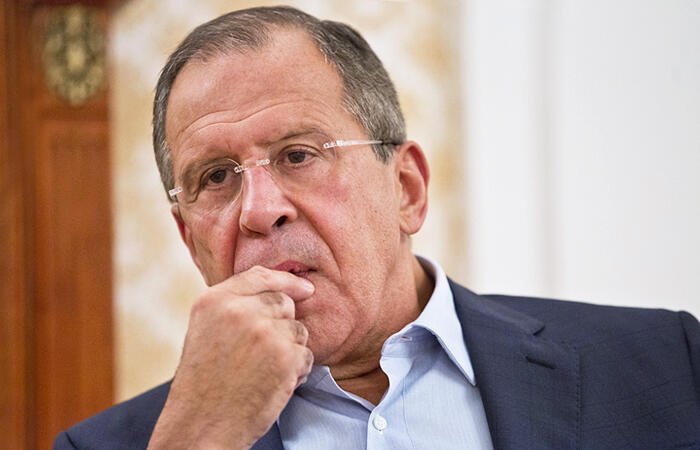 Lavrov: Trampın bu təklifi Rusiyanı