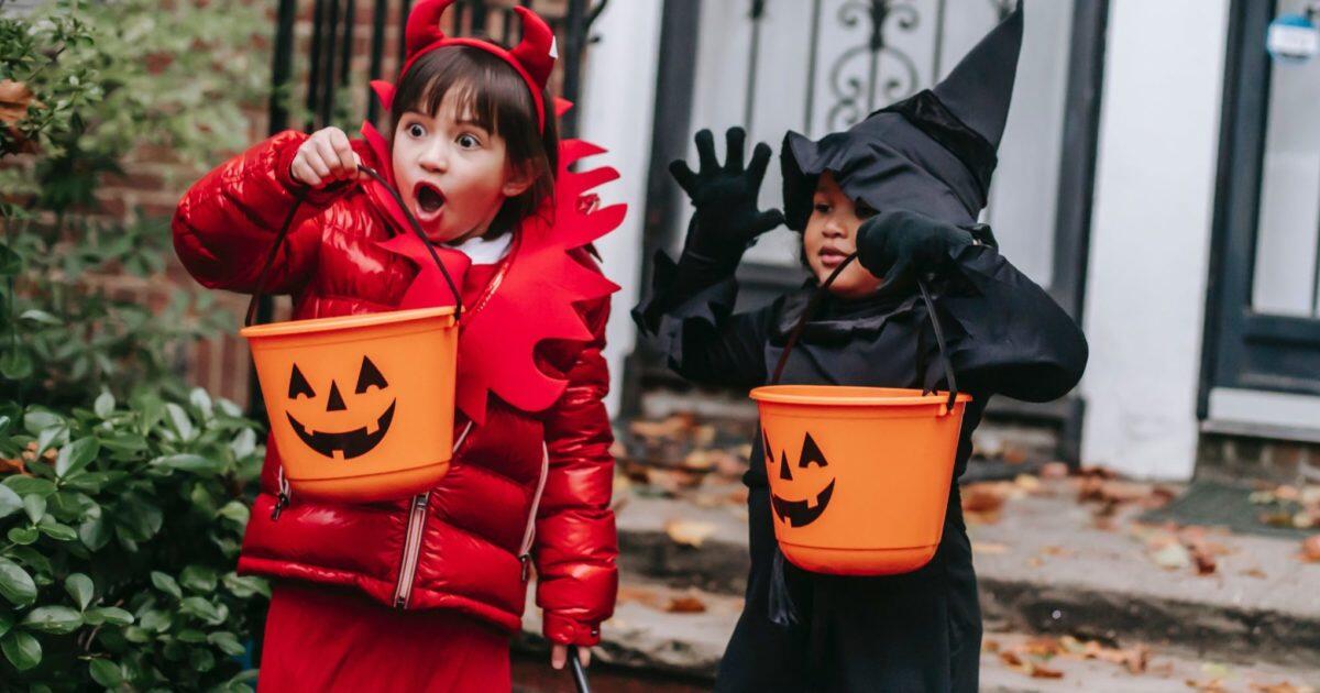 "Halloween"də iştirak edən uşaqlar gələcəkdə qorxuya qarşı daha dözümlü olurlar 