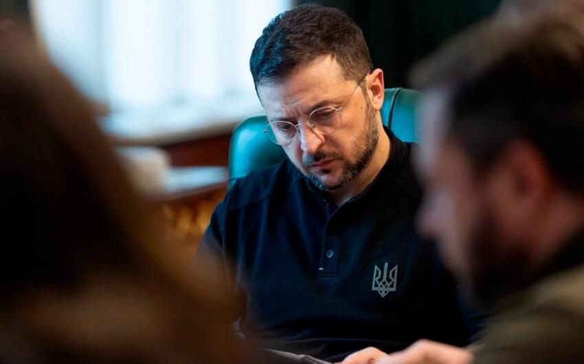 Ukraynada hərbi vəziyyət və səfərbərliyin müddəti uzadıldı